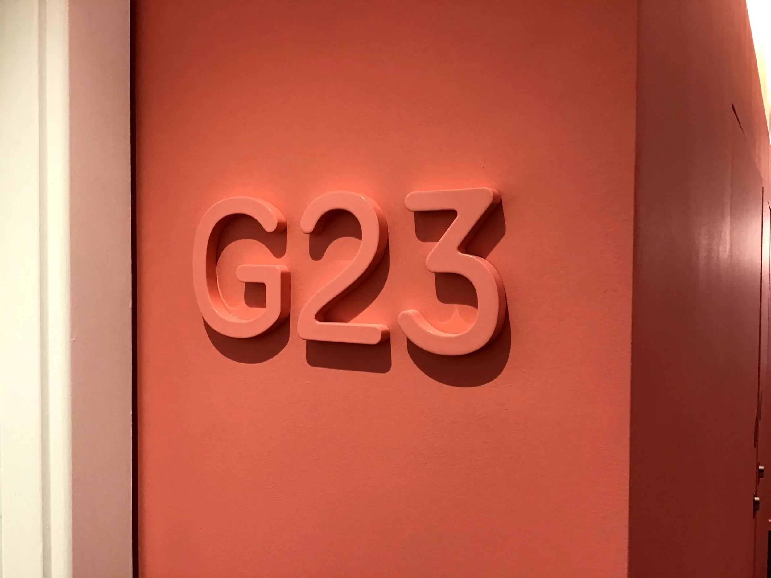 Wayfinding Graphics Signage — MJCP